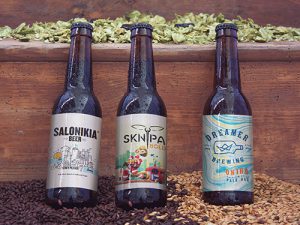 Beer Label Print