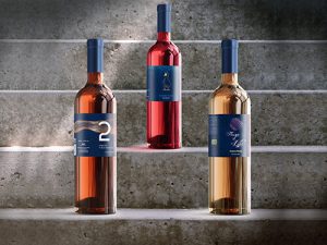 Wine Label Print