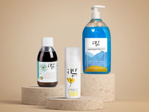 Cosmetics Label Print