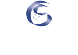 The GS label print logo